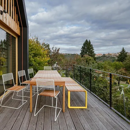 Kabiny Kravak Appartement Znojmo