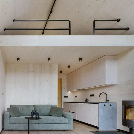 Kabiny Kravak Appartement *
