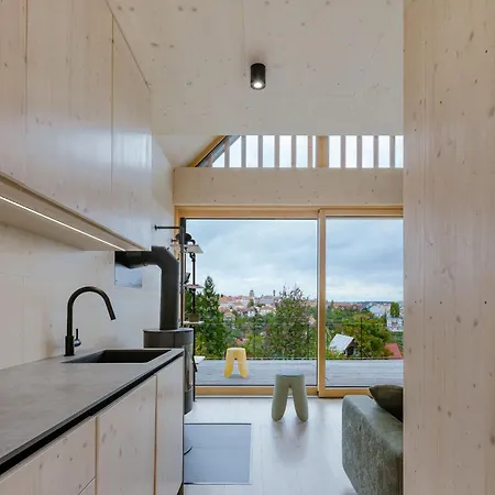 Appartement Kabiny Kravak *